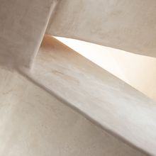 Villa Senses Marbella fotografía de arquitectura  un espacio construido donde las curvas, texturas y líneas te transportan a la naturaleza