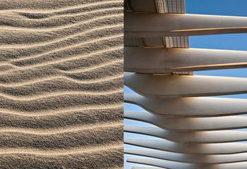 Sahara photography by Lara Bisbe 