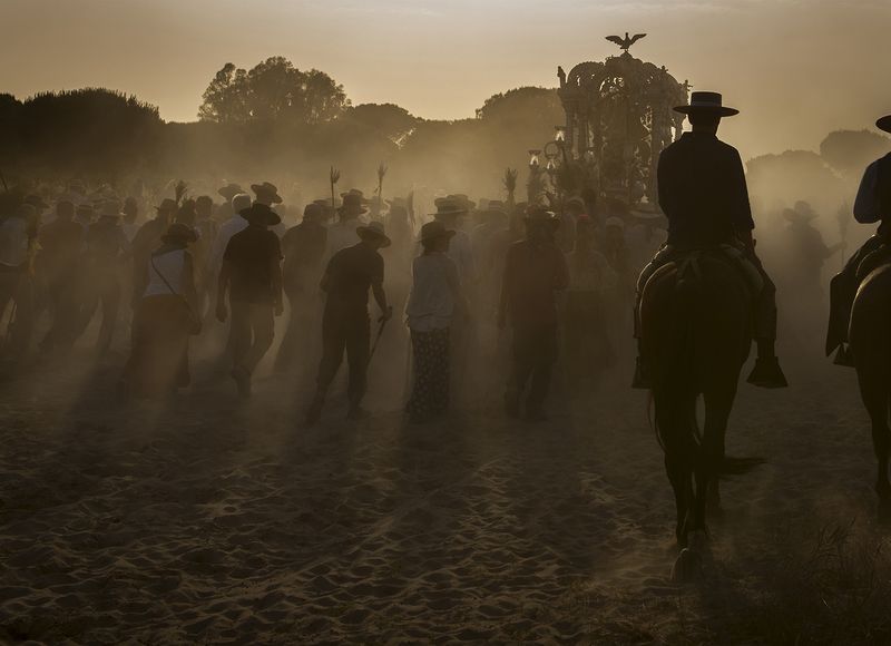 Guadalquivires Paco Negre