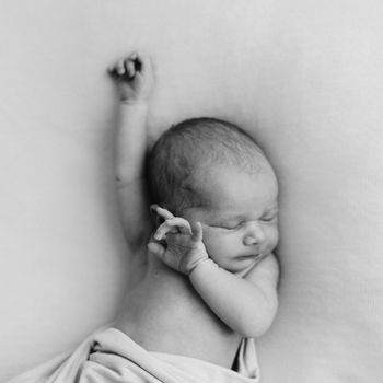 Fotografia newborn natural a Barcelona-Mireia Navarro Fotografia