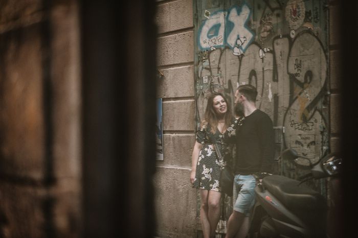 Fotografía preboda de parejas Barcelona-Mireia Navarro