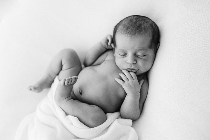 Fotografia newborn natural a Barcelona-Mireia Navarro 
