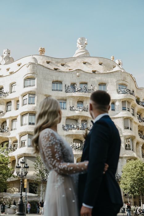 Fotografía de bodas Barcelona- Mireia Navarro Fotografía
