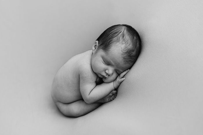 Sesión de fotos bebé newborn recién nacido Barcelona-Mireia Navarro