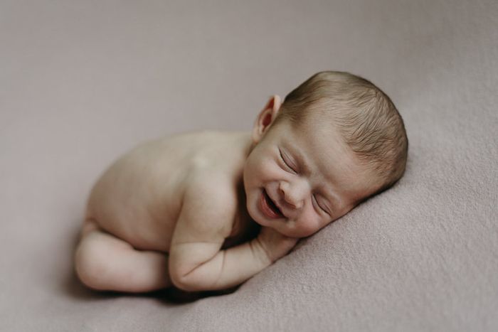 Sesión de fotos bebé newborn recién nacido Barcelona-Mireia Navarro