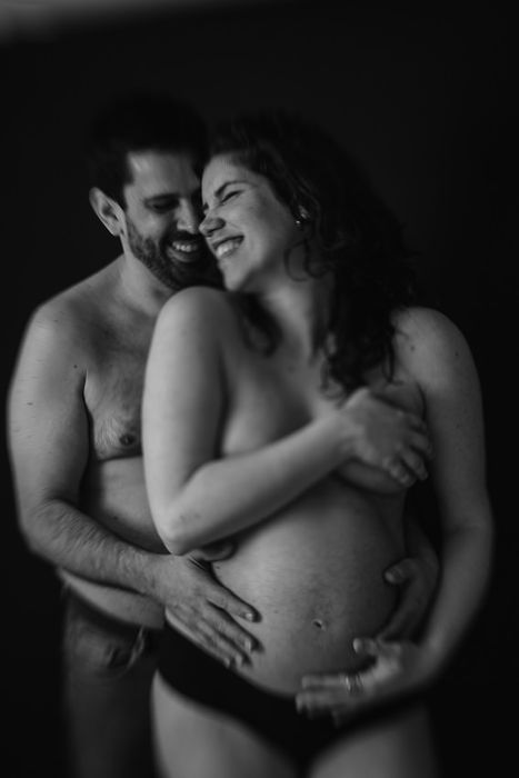 Fotografía embarazo artistico en Barcelona-Mireia Navarro Fotografía