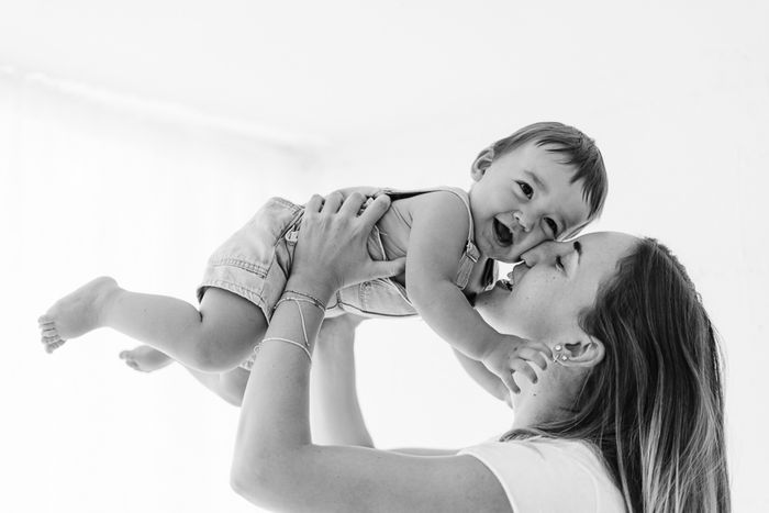 Sesión de fotos bebés y familias en Barcelona-Mireia Navarro Fotografía