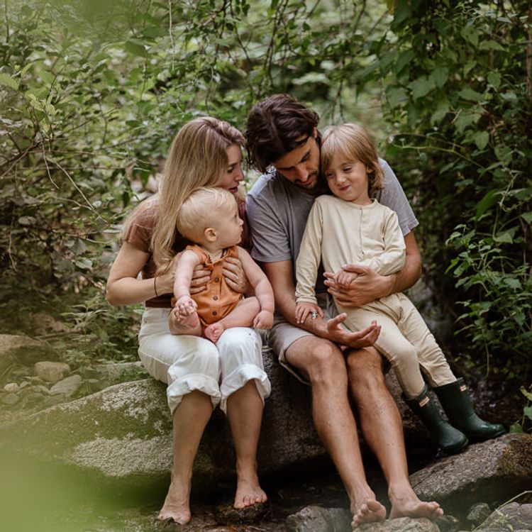 Fotografía de Familias