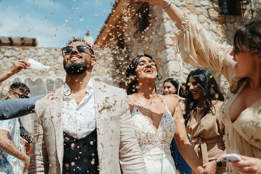 Fotografía de Bodas