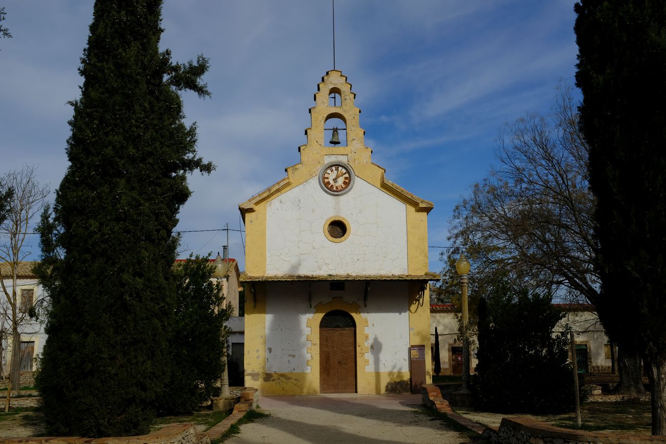 Hermitage of Santa Eulalia