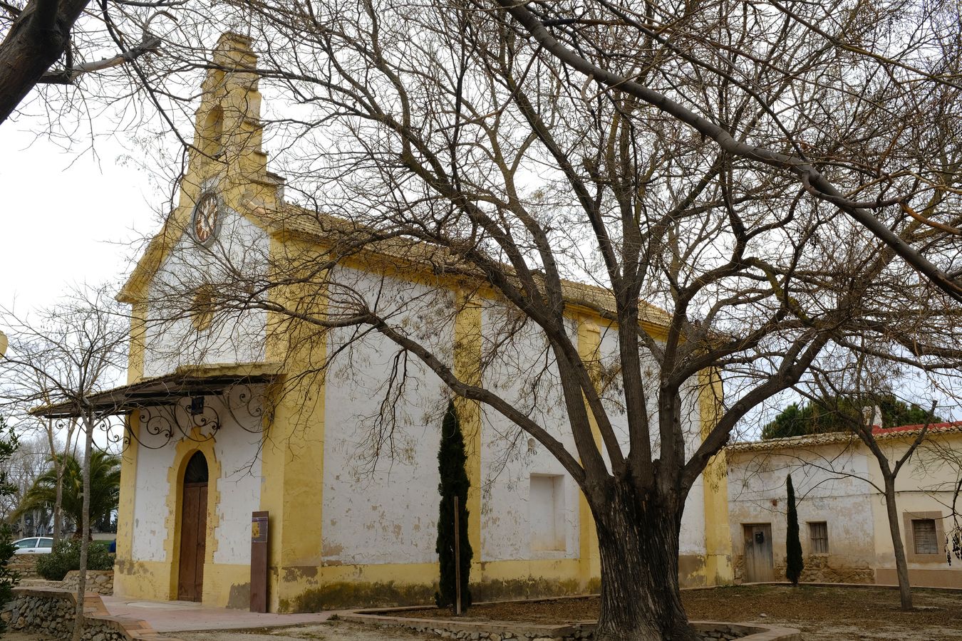 Hermitage of Santa Eulalia