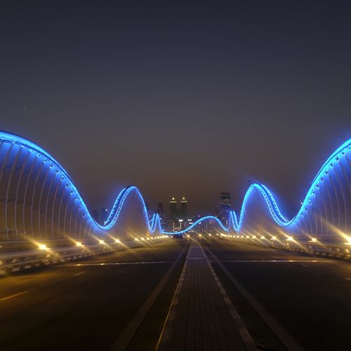 MEYDAN BRIDGE