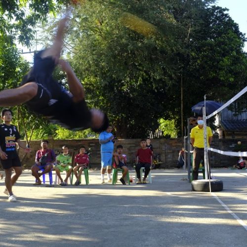 SEPAK TAKRAW