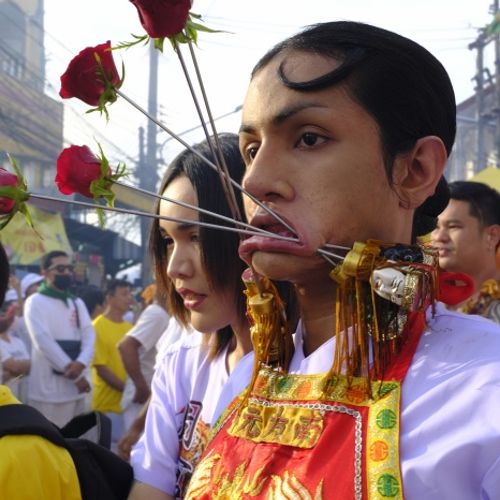 Vegetarian Festival