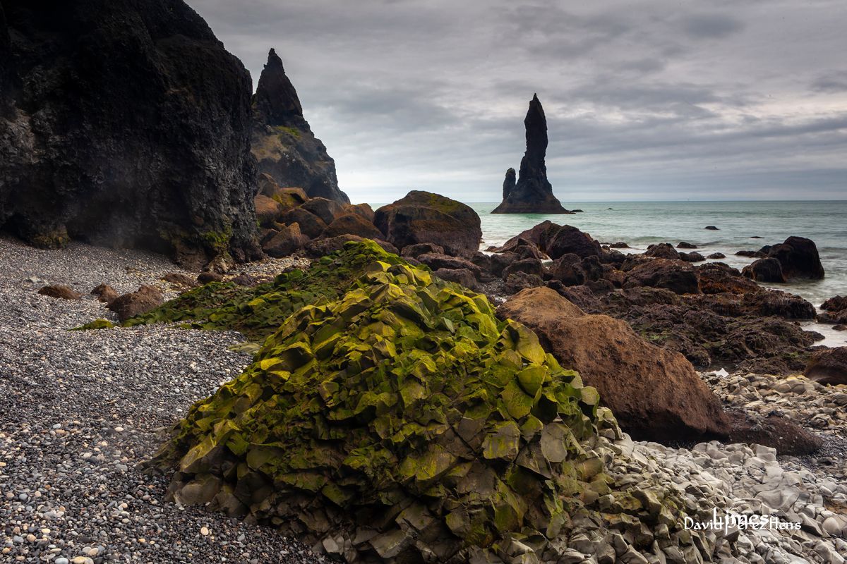 Playa de Vik