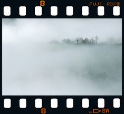 Nieblas en Endoia - Zestoa.
