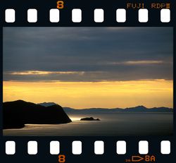 From Gaztelugatxe - Bizkaia.