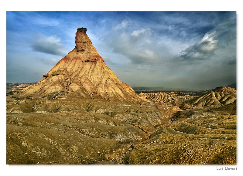 Bardenas