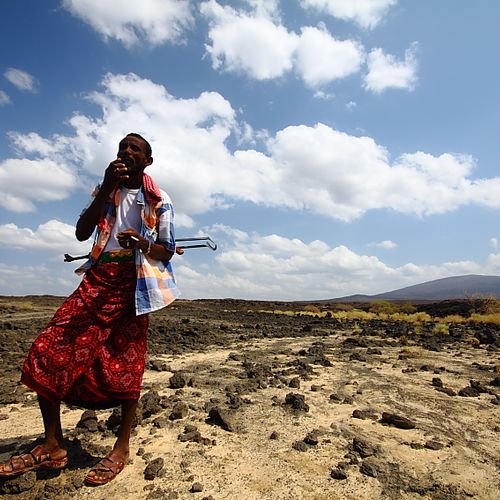 danakil desert