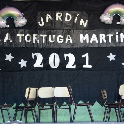 Fiesta Fin de Año Jardín La Tortuga Martina