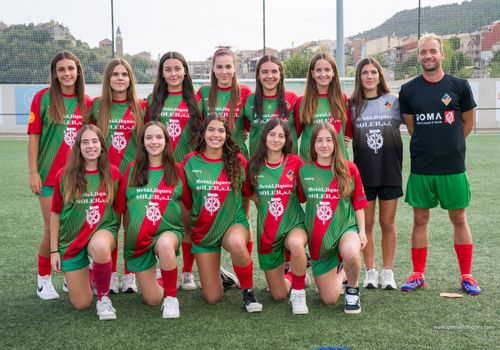 JUVENIL FEMENÍ