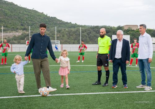 Homenatge ENRIC VALLÈS PRAT