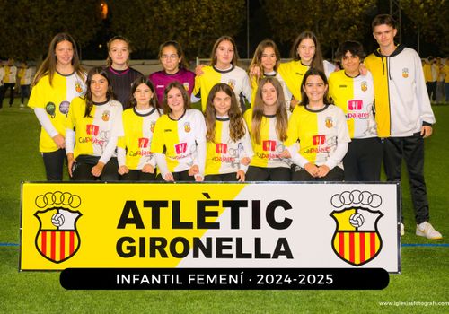 INFANTIL FEMENÍ