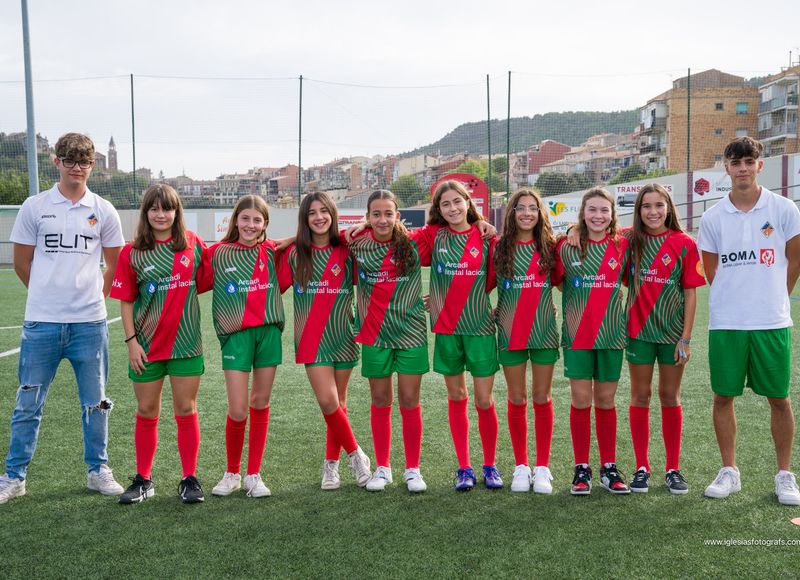 INFANTIL FEMENÍ B