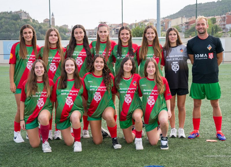 JUVENIL FEMENÍ