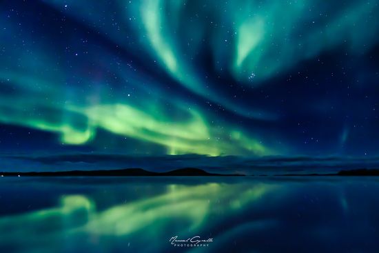 Aurora Boreal Inari