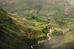 Valle del Rift, Etiopía