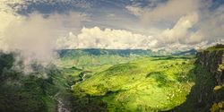 Valle del Rift, Etiopía
