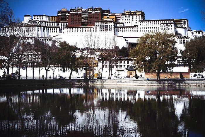 Palacio de Potala - Lhasa