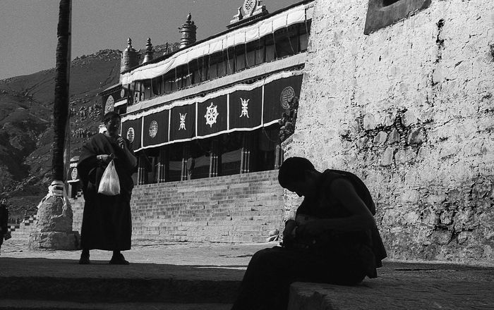 Lhasa, 2002