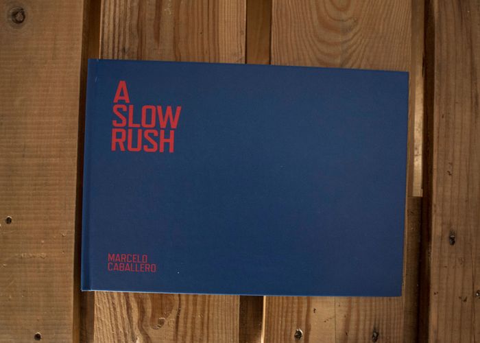 A SLOW RUSH