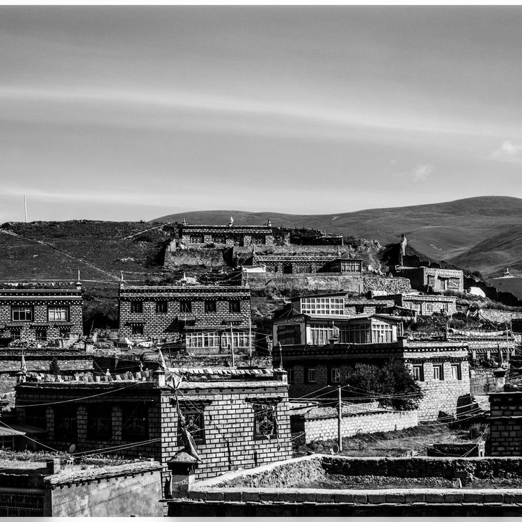 Litang, el farwest tibetano