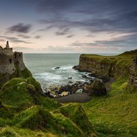 Dunluce Castle