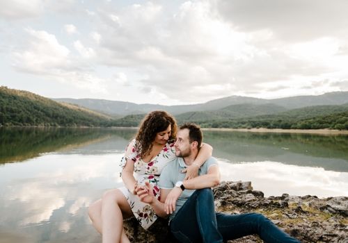 Alvaro y Susana