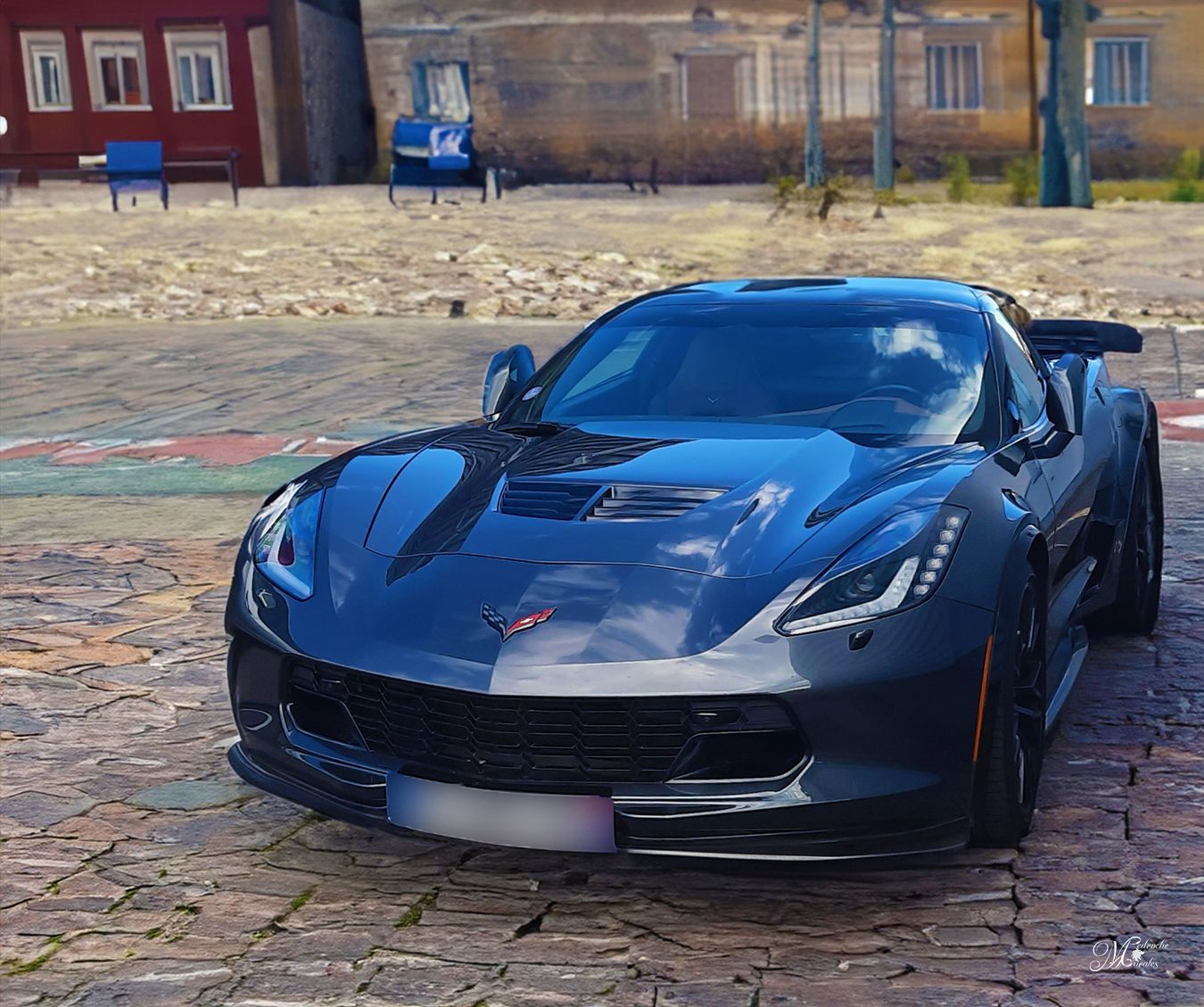 2019 Chevrolet Corvette