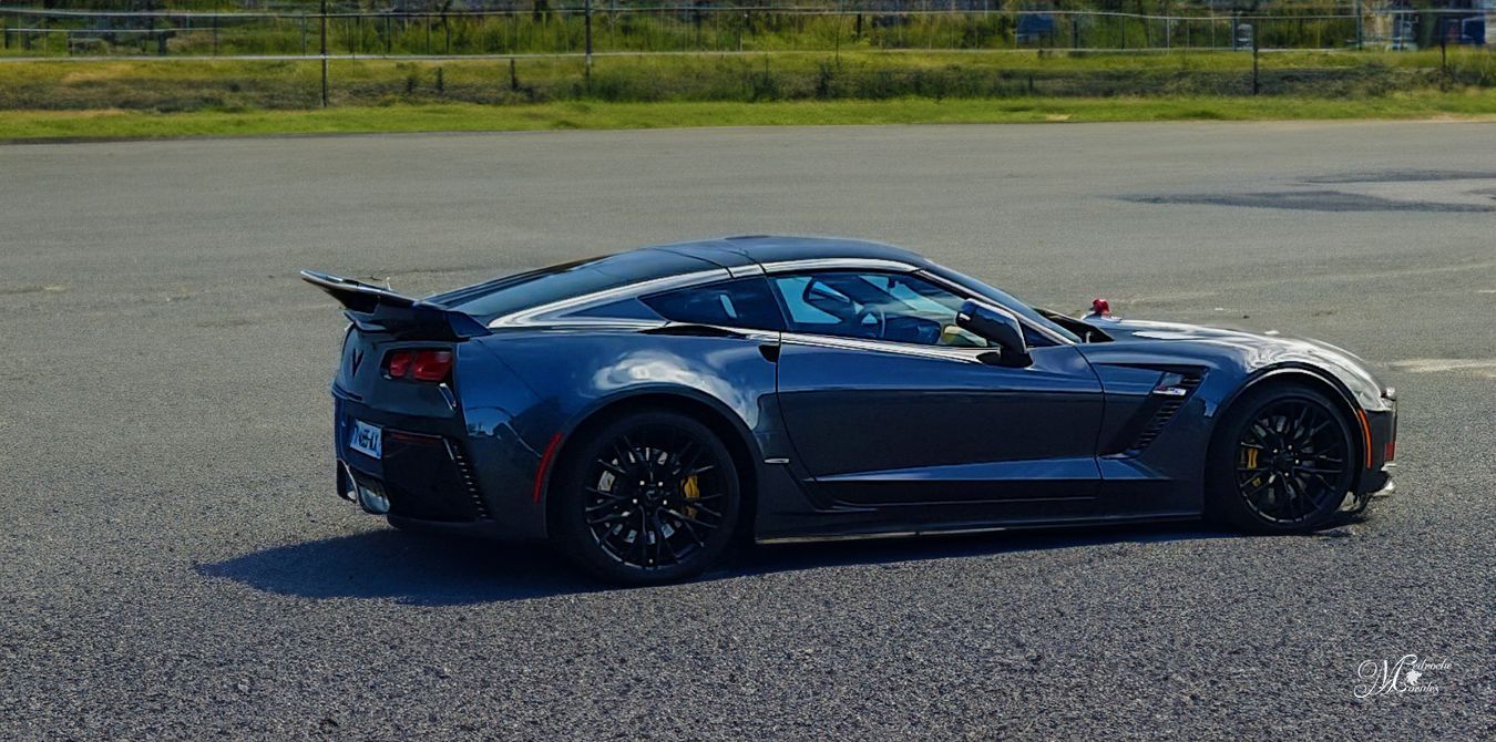 2019 Chevrolet Corvette