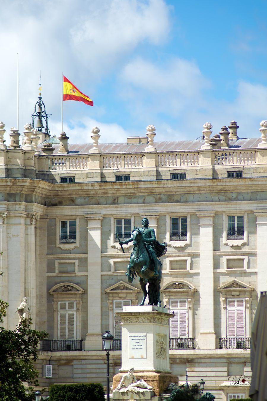 Monumento Felipe IV