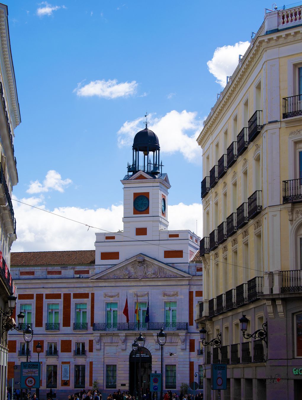 Puerta del Sol