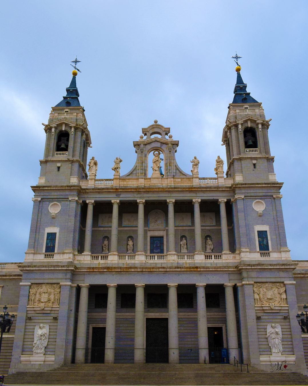 Basílica de la Almudena