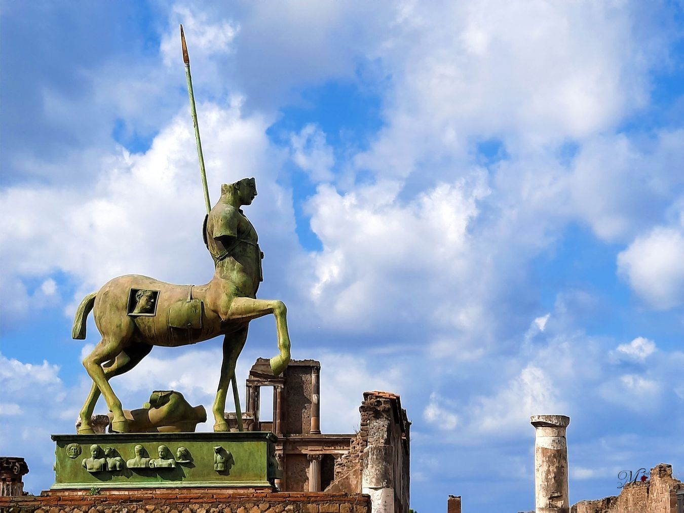 Escultura (Pompeya)