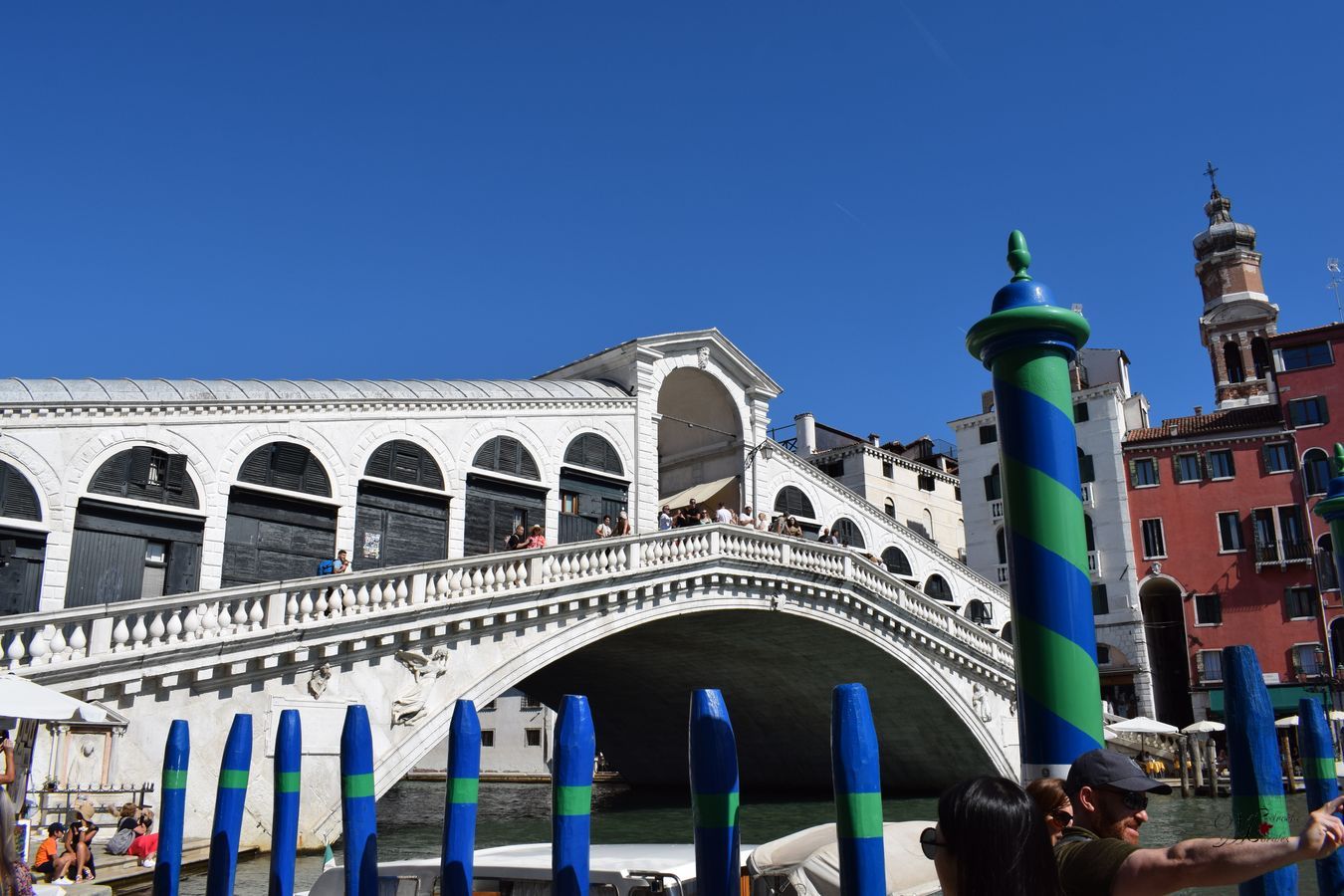 Puente Rialto ( Venecia)