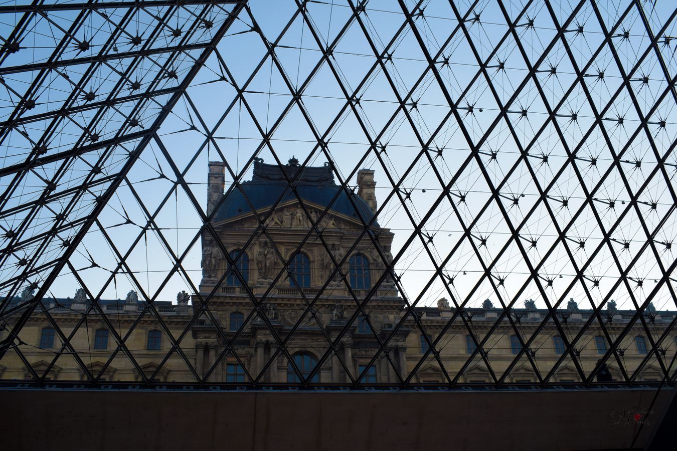 Interior Louvre