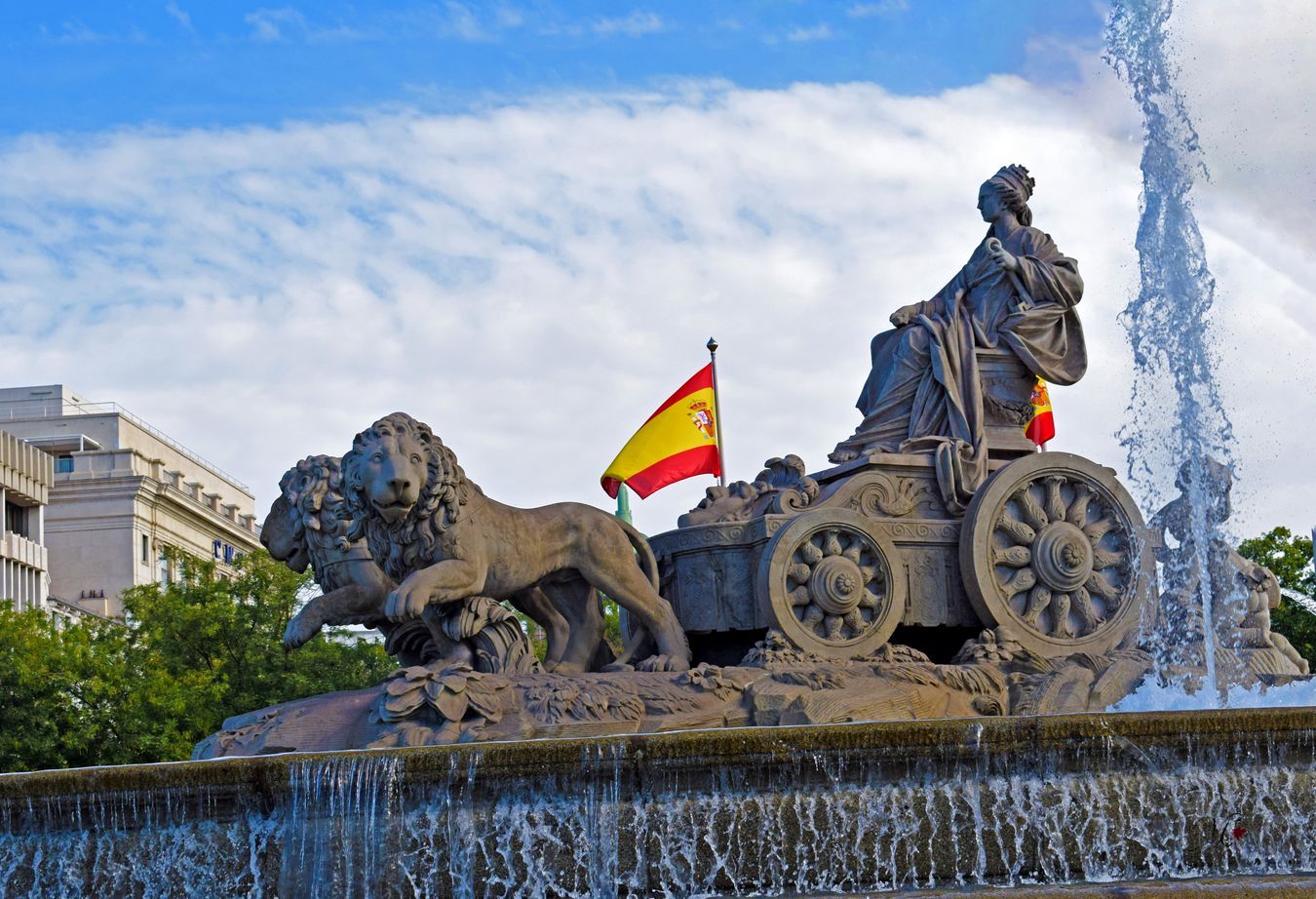 Fuente de Cibeles