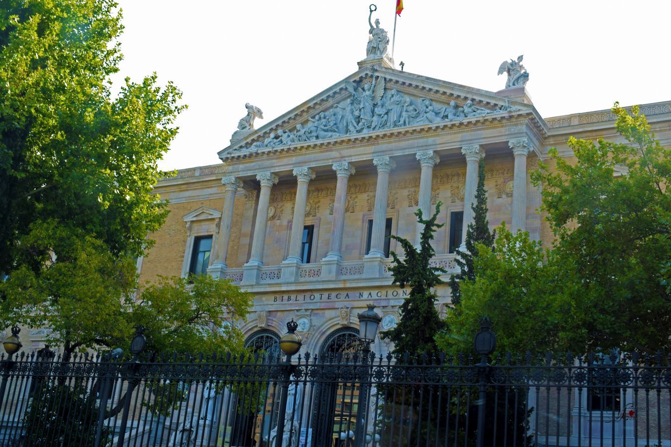 Biblioteca Nacional