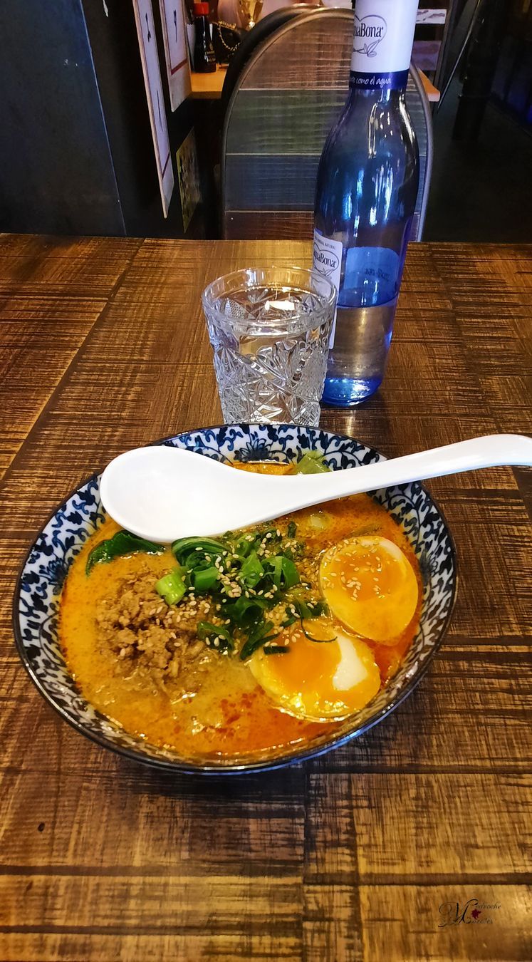 Ramen TONKOTSU TANTAN-MEN