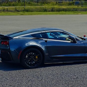 2019 Chevrolet Corvette